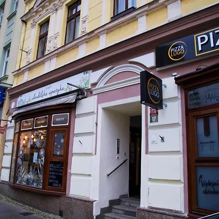 Family Apartment Kv Karlovy Vary Exterior photo